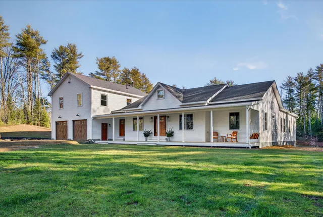 $975,000 | 106 Tyler Road, China, ME 04358