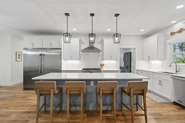 $975,000 | 106 Tyler Road, China, ME 04358