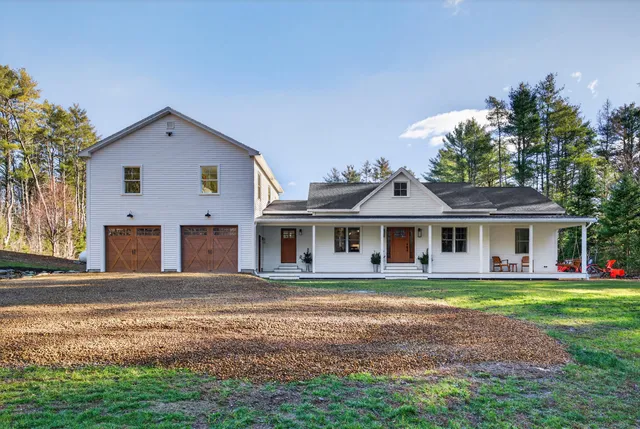 $975,000 | 106 Tyler Road, China, ME 04358
