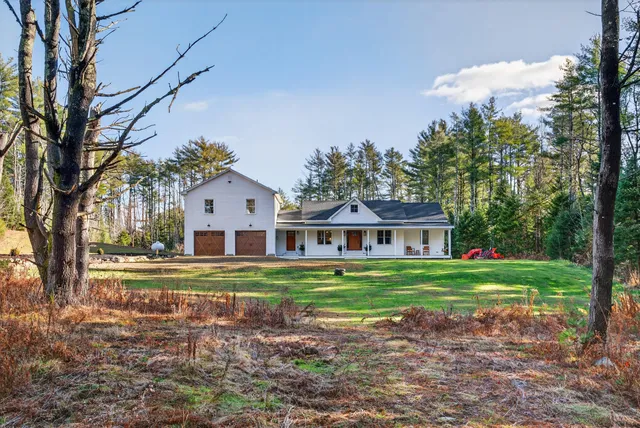 $975,000 | 106 Tyler Road, China, ME 04358