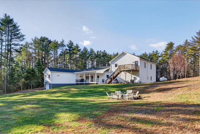 $975,000 | 106 Tyler Road, China, ME 04358
