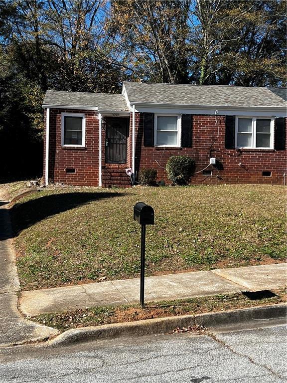 1777 Cahoon Street Southwest Atlanta, GA 30310 - Photo 1 of 1