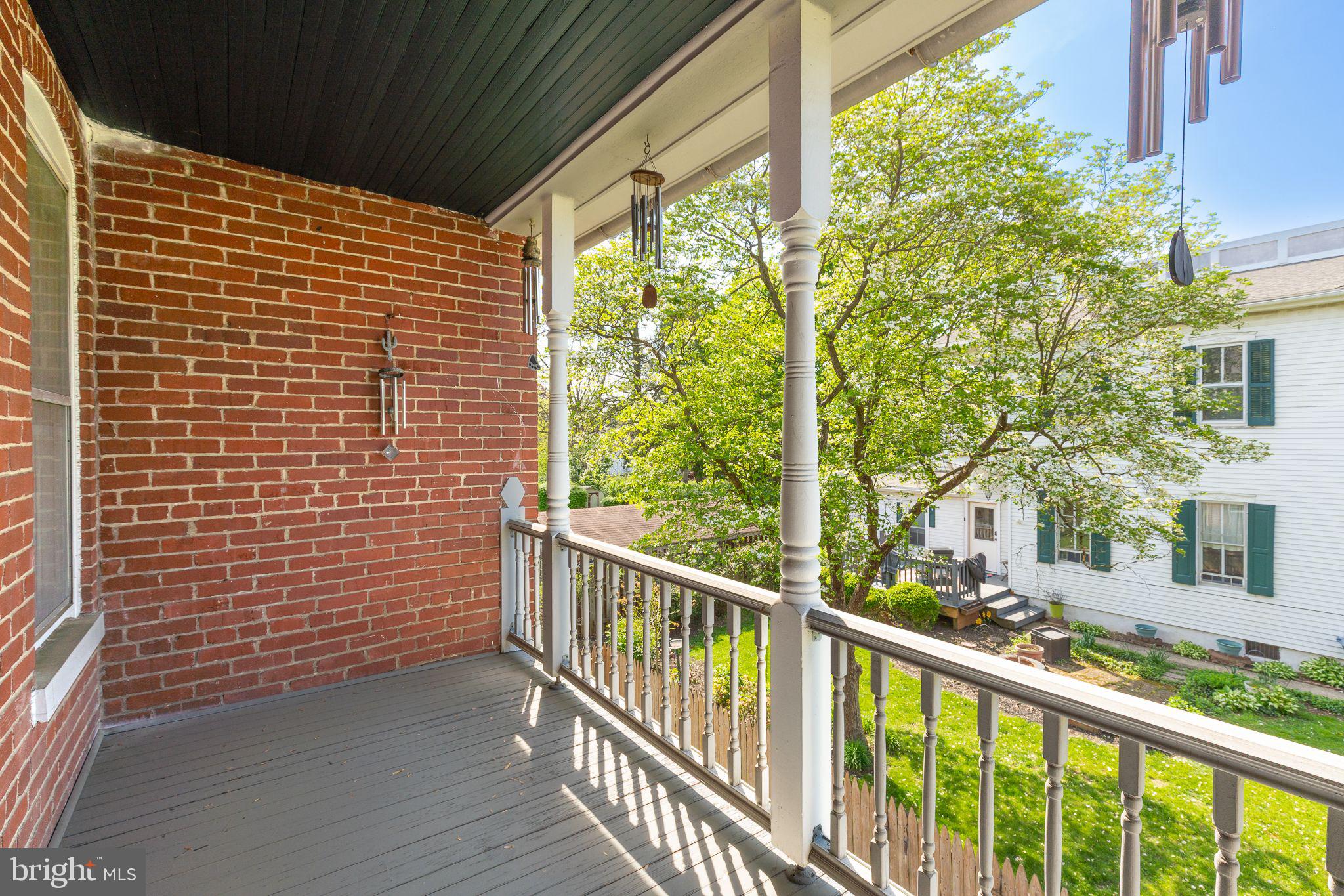 319 North Broad Street Lititz, PA 17543 - Photo 4 of 60 Upper 1-Side Porch