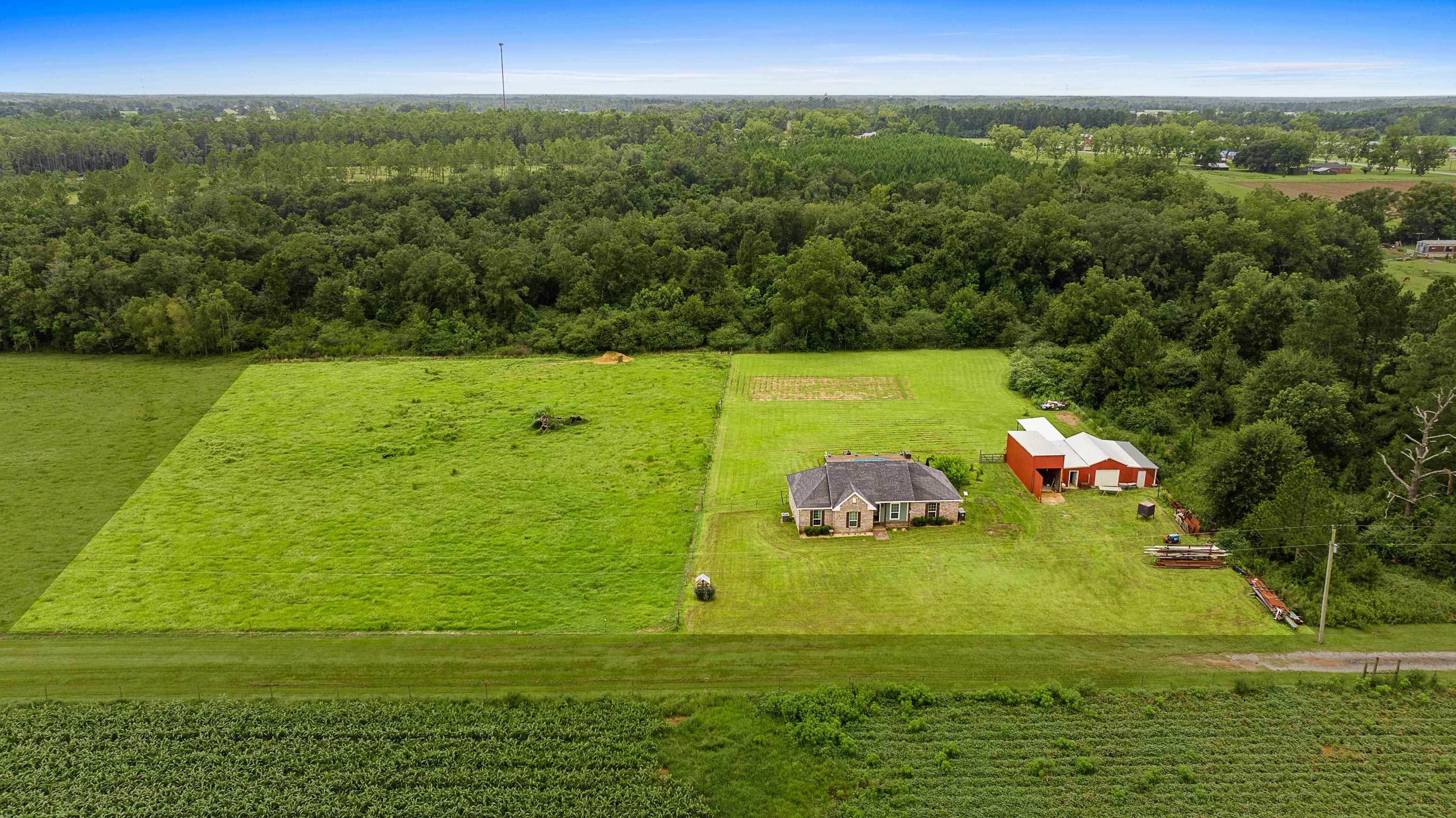 25212 Reeves Lane Elberta, AL 36530 - Photo 26 of 28 Aerial View