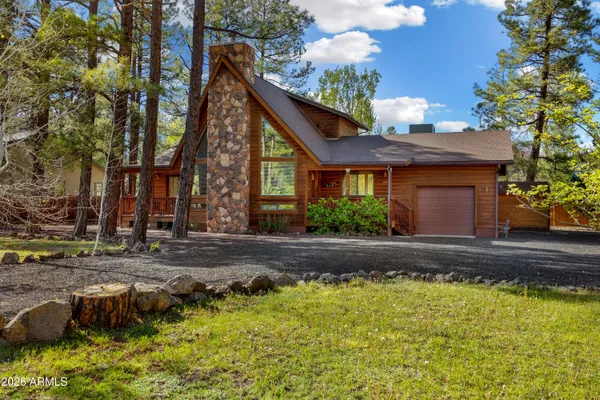 $479,900 | 422 East Meadow Lane, Pinetop, AZ 85935