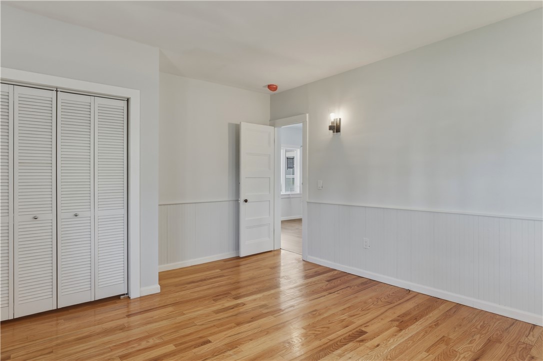 86 West 2nd Street Corning, NY 14830 - Photo 13 of 49 Bedroom 1 Downstairs