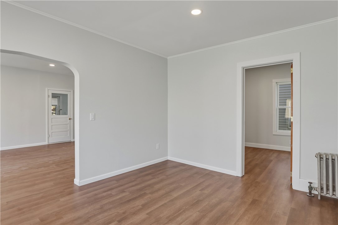 86 West 2nd Street Corning, NY 14830 - Photo 18 of 49 Downstairs looking into bedroom 3