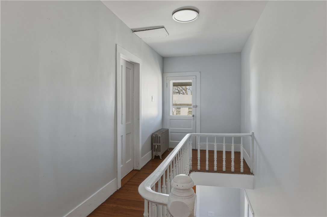 86 West 2nd Street Corning, NY 14830 - Photo 25 of 49 Upstairs landing