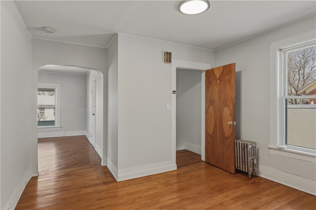 86 West 2nd Street Corning, NY 14830 - Photo 28 of 49 Entry into LR upstairs