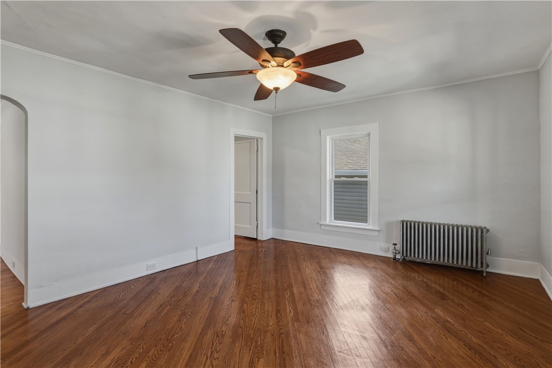 86 West 2nd Street Corning, NY 14830 - Photo 35 of 49 Upstairs living room
