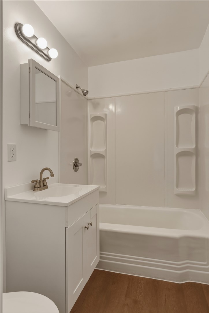 86 West 2nd Street Corning, NY 14830 - Photo 41 of 49 Upstairs bathroom