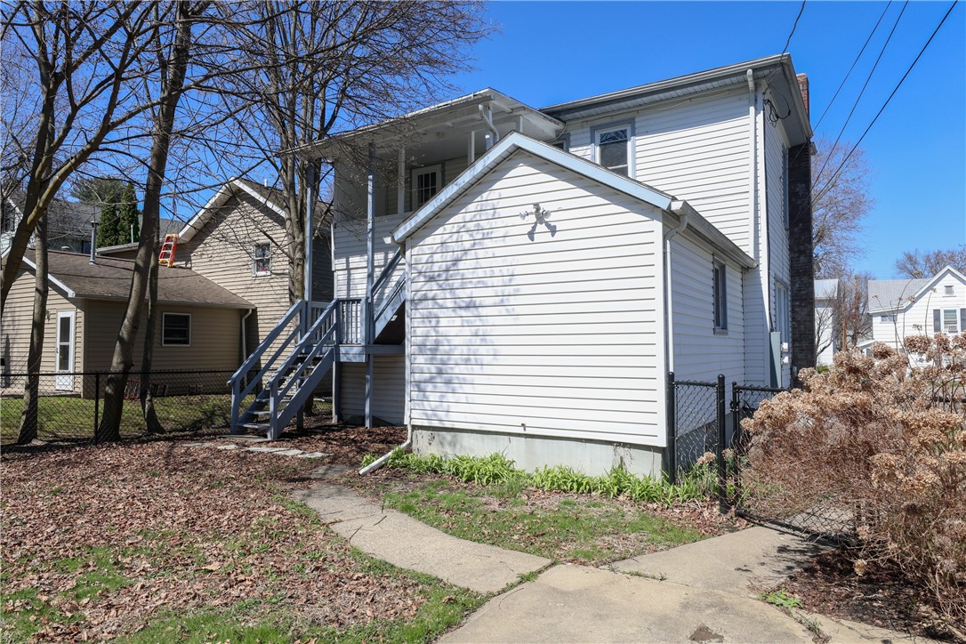 86 West 2nd Street Corning, NY 14830 - Photo 44 of 49 Backyard