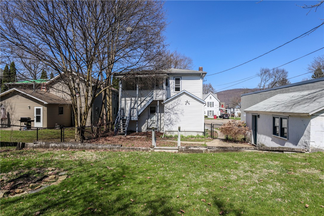 86 West 2nd Street Corning, NY 14830 - Photo 45 of 49 1.5 car garage
