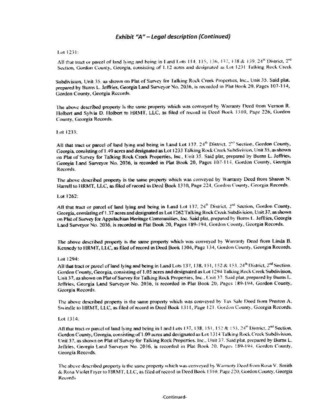 1233 Crown Court Ranger, GA 30734 - Photo 6 of 31 unknown