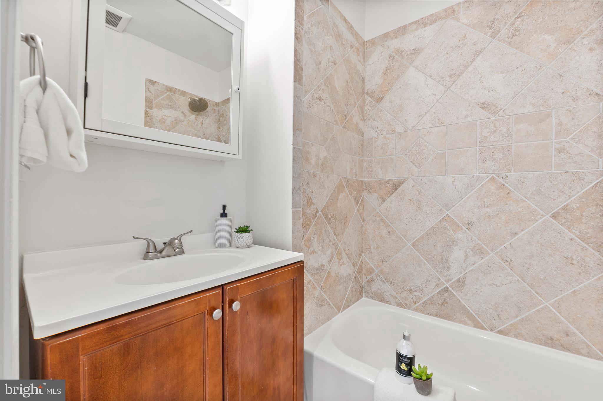 813 12th Street Northeast Washington, DC 20002 - Photo 21 of 34 Bathroom