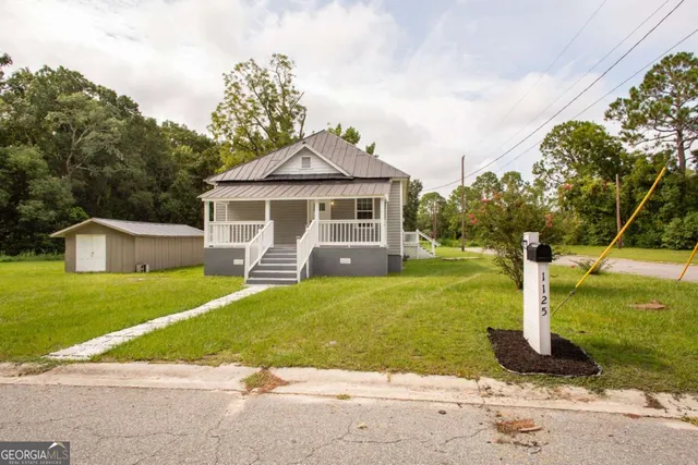 $179,000 | 1125 Georgia Street, Waycross, GA 31503