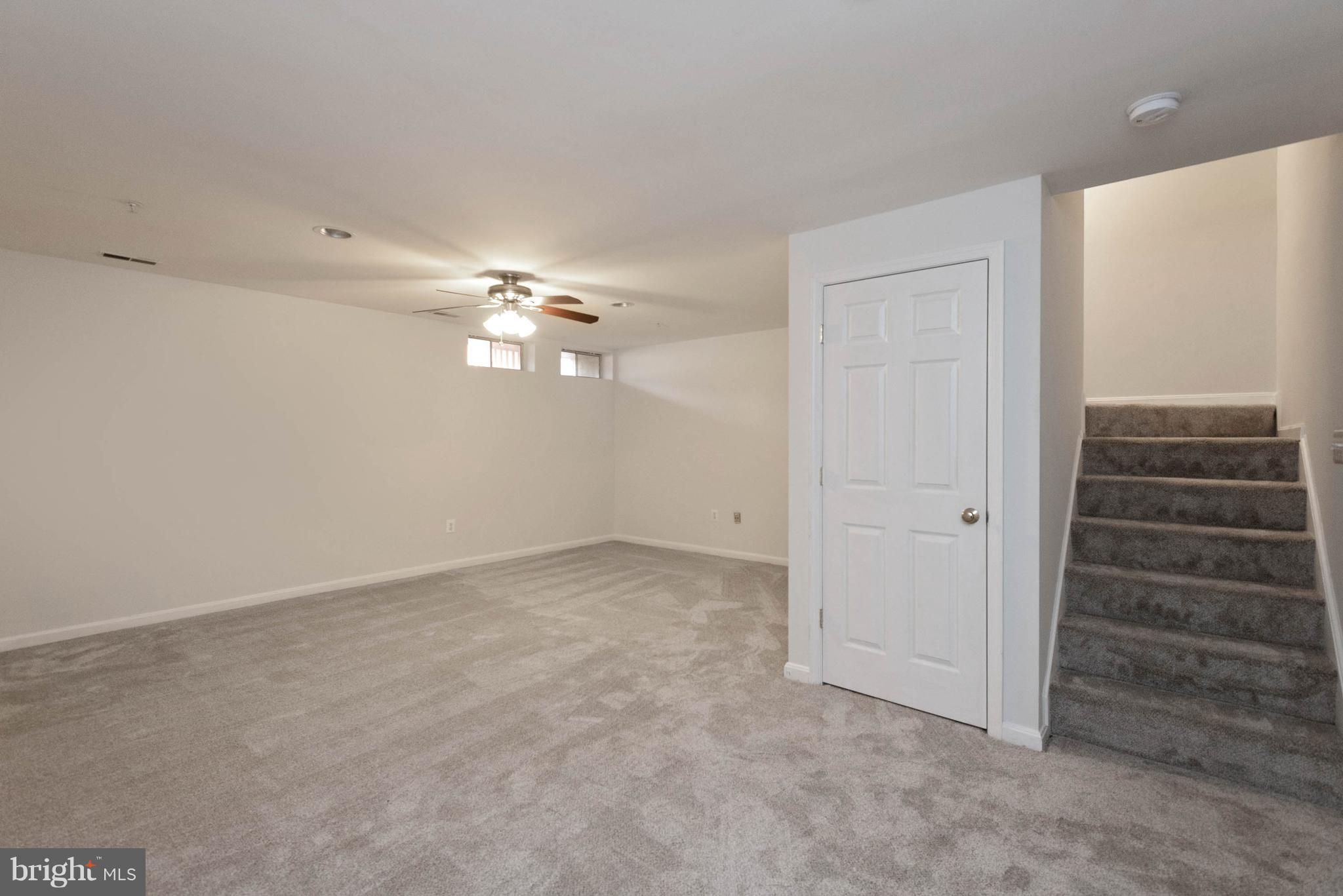 745 Howards Loop Annapolis, MD 21401 - Photo 16 of 33 New Carpet in finished Lower Level