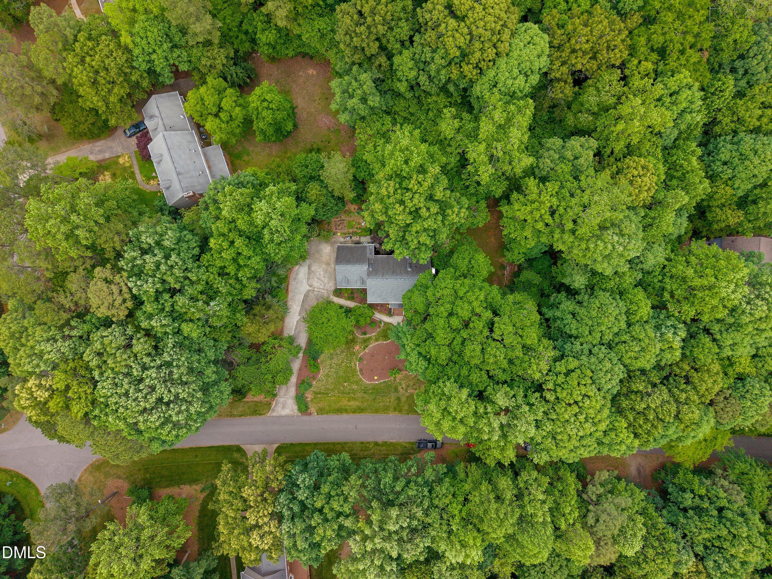 12601 Shallowford Drive Raleigh, NC 27614 - Photo 75 of 82 86-12601 Shallowford Dr (drone)_ (5)