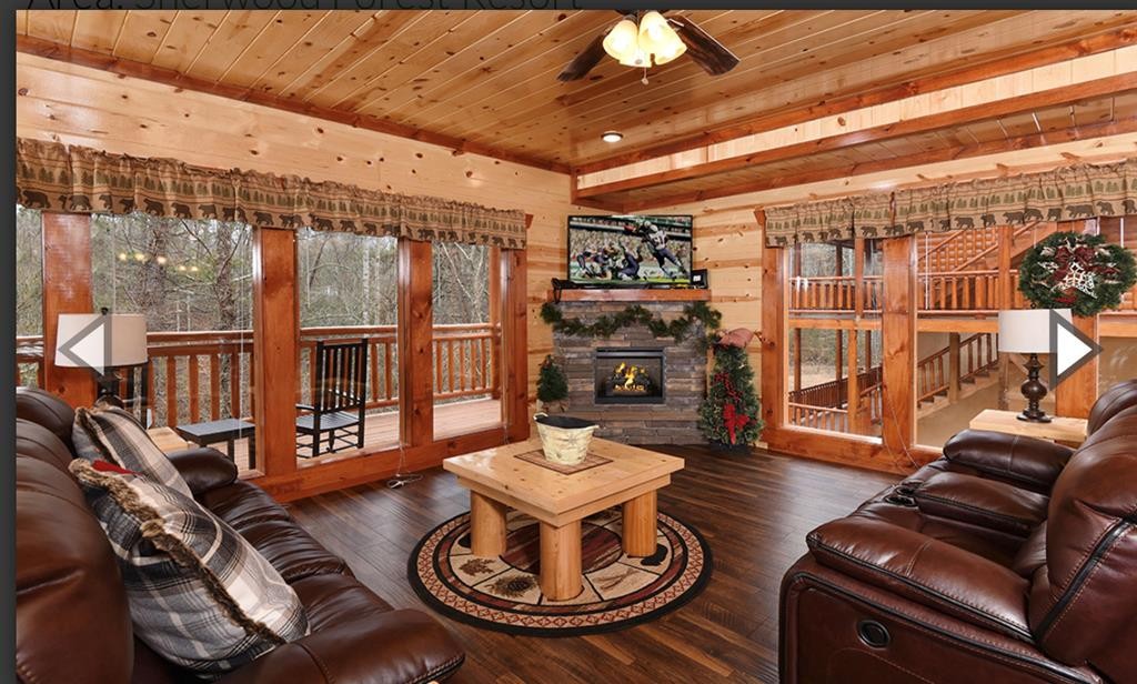 4363 Forest Ridge Way Pigeon Forge, TN 37863 - Photo 5 of 34