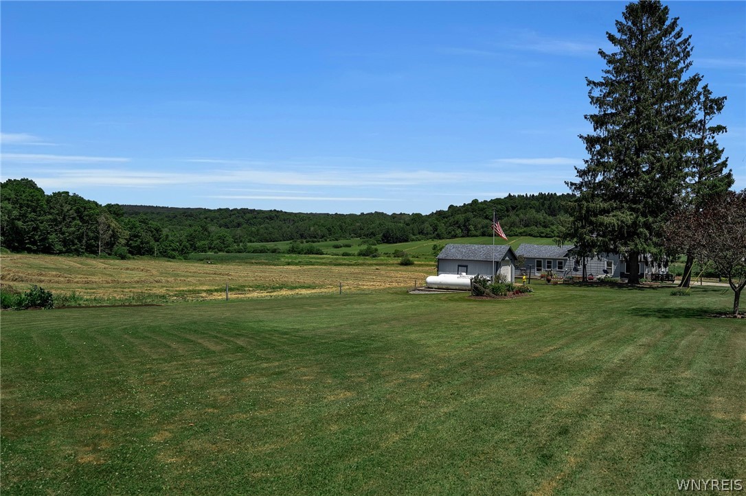 1957 Schwab Road Sheldon, NY 14167 - Photo 6 of 50 Side Yard!