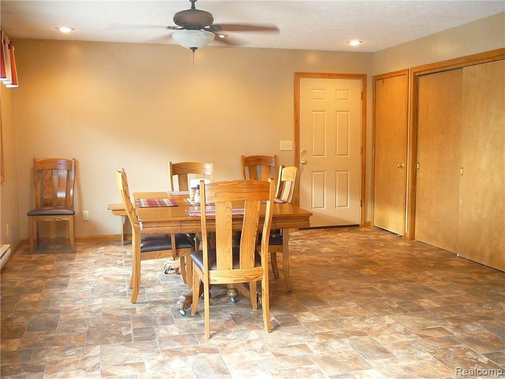 651 Burkley Road Mason, MI 48854 - Photo 45 of 47 New flooring