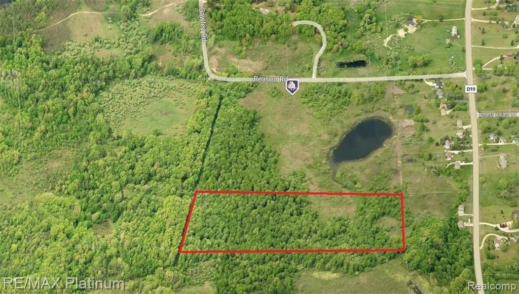 Vl Reason - Parcel 3b Pinckney, MI 48169 - Photo 1 of 2