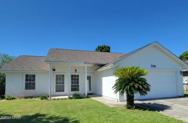 $2,350 | 316 Brady Way, Panama City Beach, FL 32408