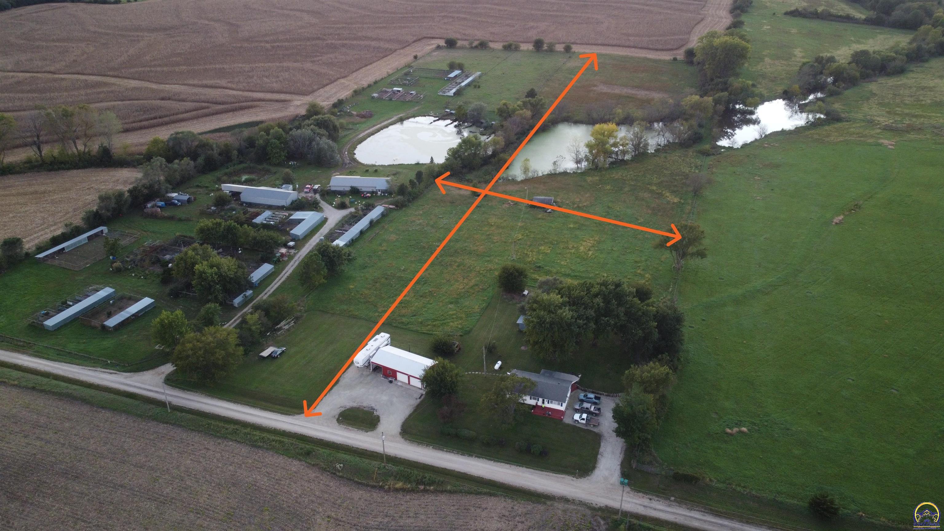 21787 S4 Road Holton, KS 66436 - Photo 5 of 72 Lines are Approximate