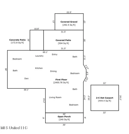 $169,000 | 600 Bell Avenue, Greenwood, MS 38930