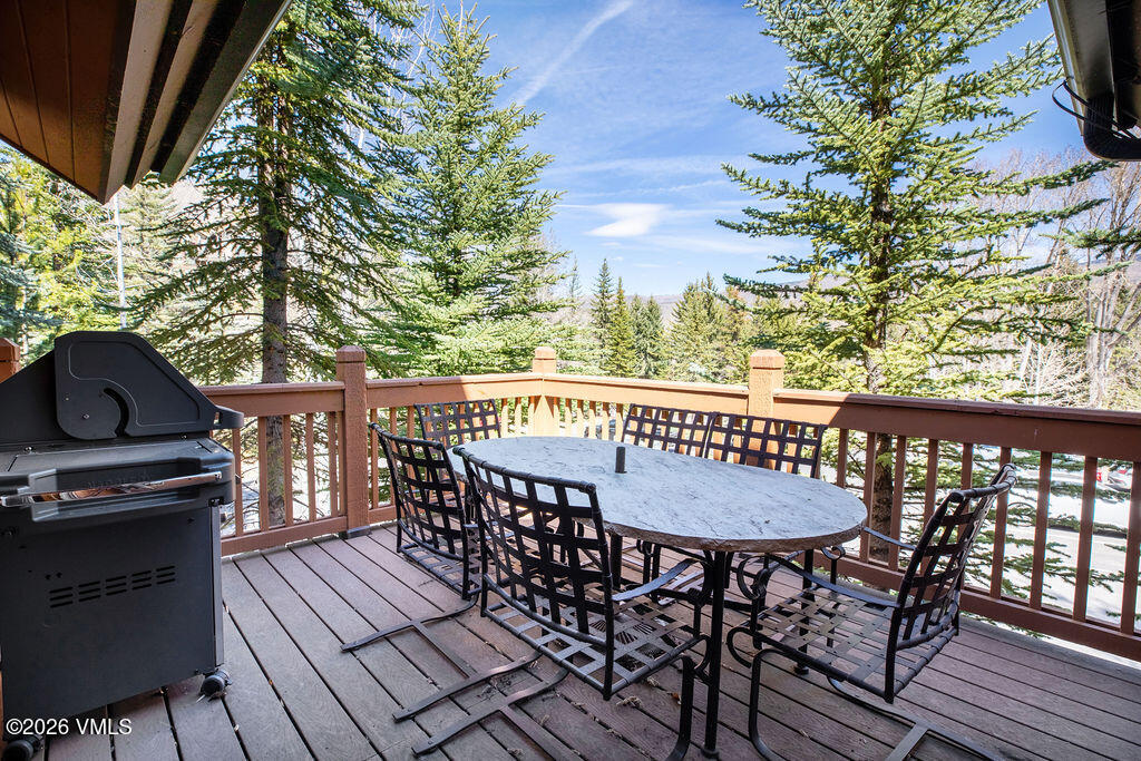 54 Cresta Road, Unit G1 Edwards, CO 81632 - Photo 11 of 20 2604_village_th_g1_exterior_deck