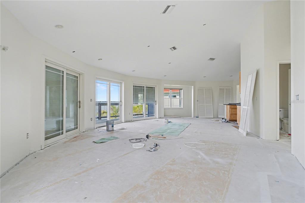 321 Bayridge Place Punta Gorda, FL 33950 - Photo 3 of 50 a view of livingroom with furniture and window