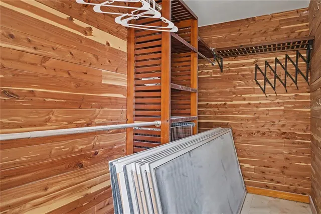 a view of outdoor space with swimming pool