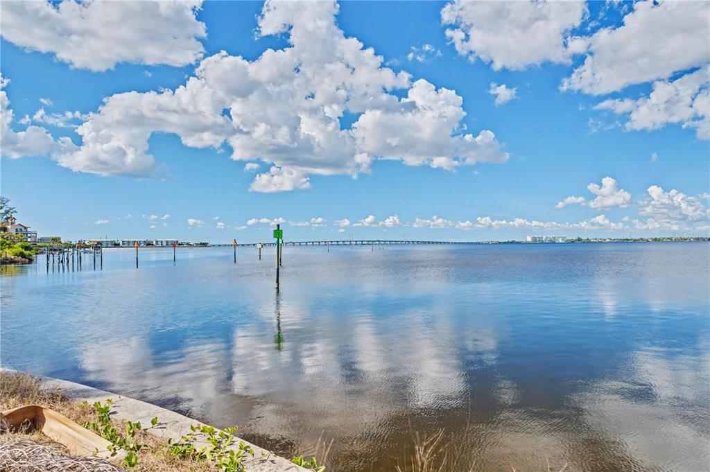 321 Bayridge Place Punta Gorda, FL 33950 - Photo 42 of 50 a view of a lake