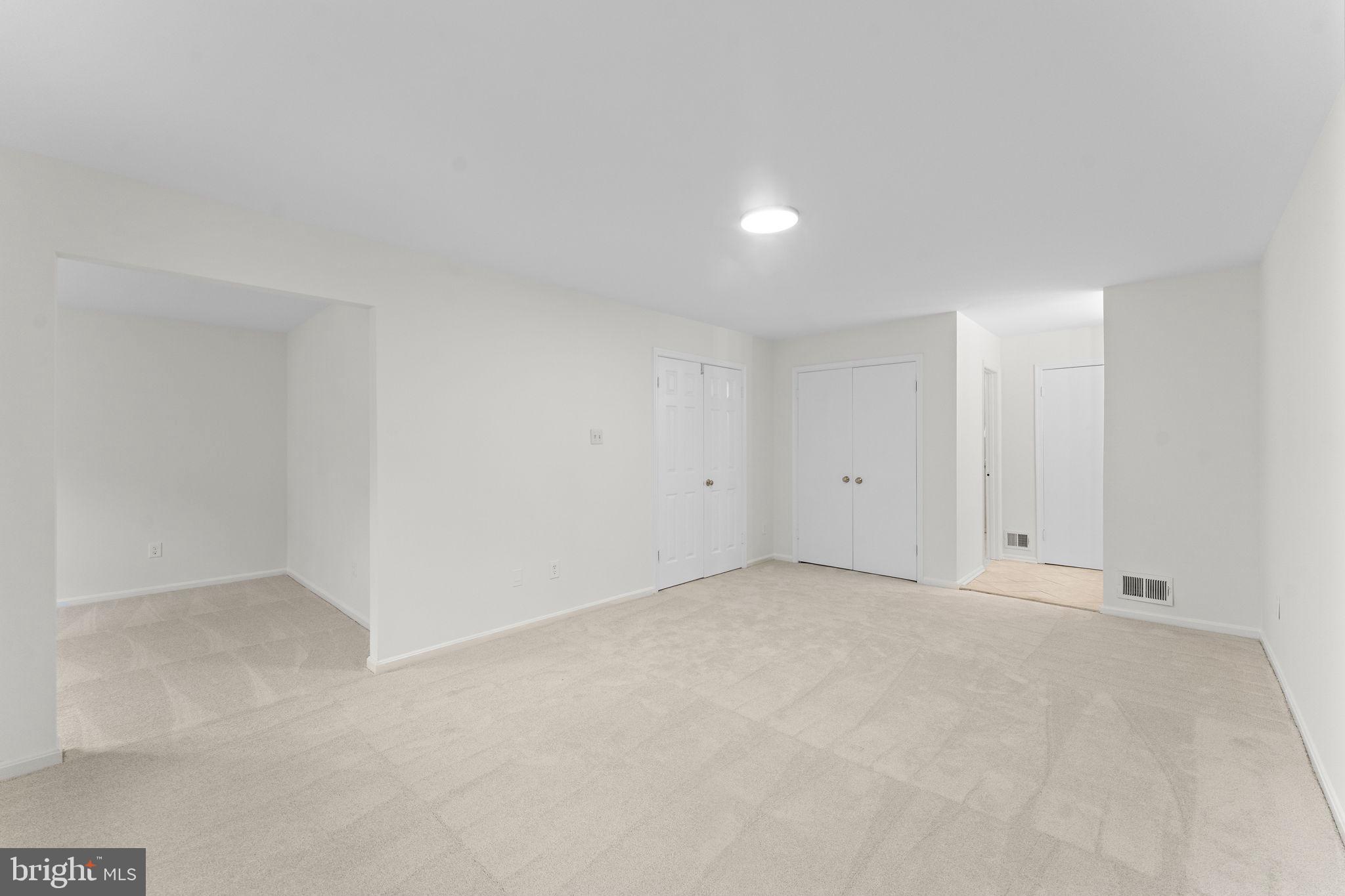 12574 Quincy Adams Court Herndon, VA 20171 - Photo 27 of 67 a view of an empty room