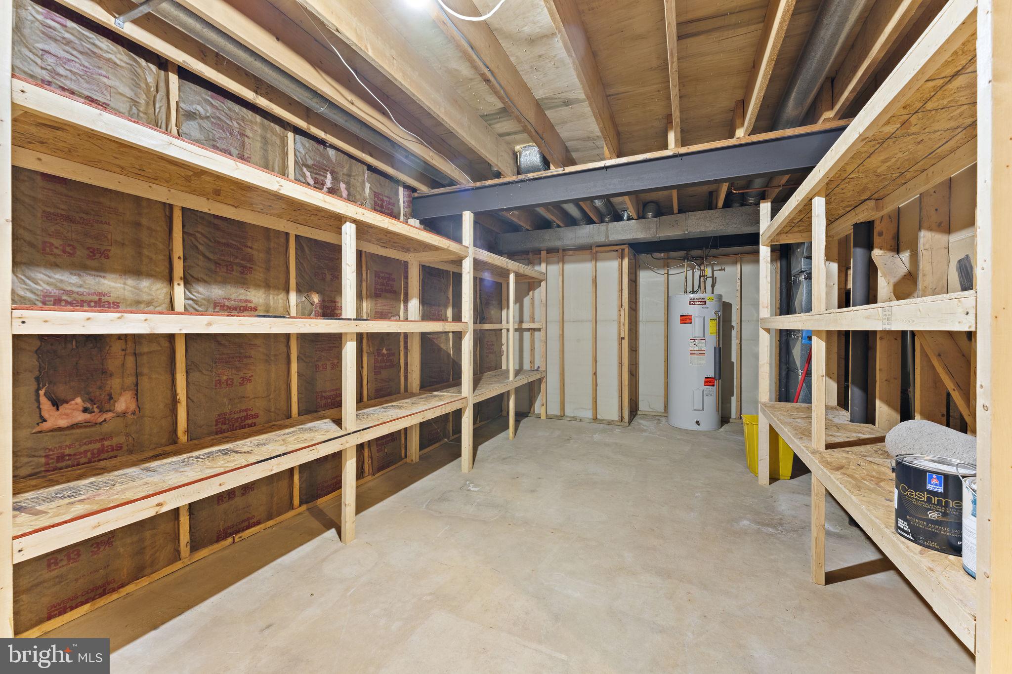 12574 Quincy Adams Court Herndon, VA 20171 - Photo 48 of 67 a view of an empty room with a window