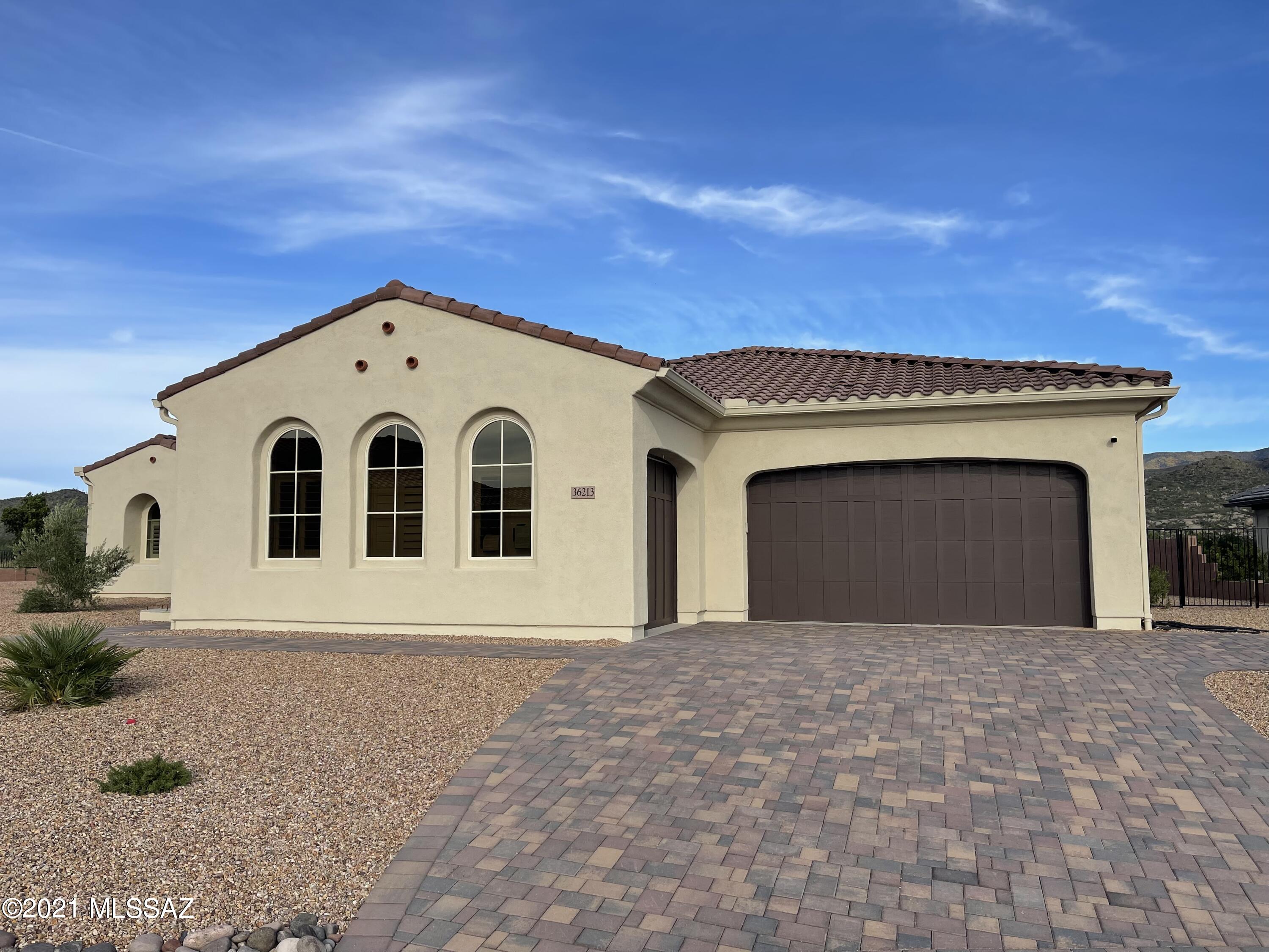 36213 Spencer Camp Road Saddlebrooke, AZ 85739 - Photo 1 of 29