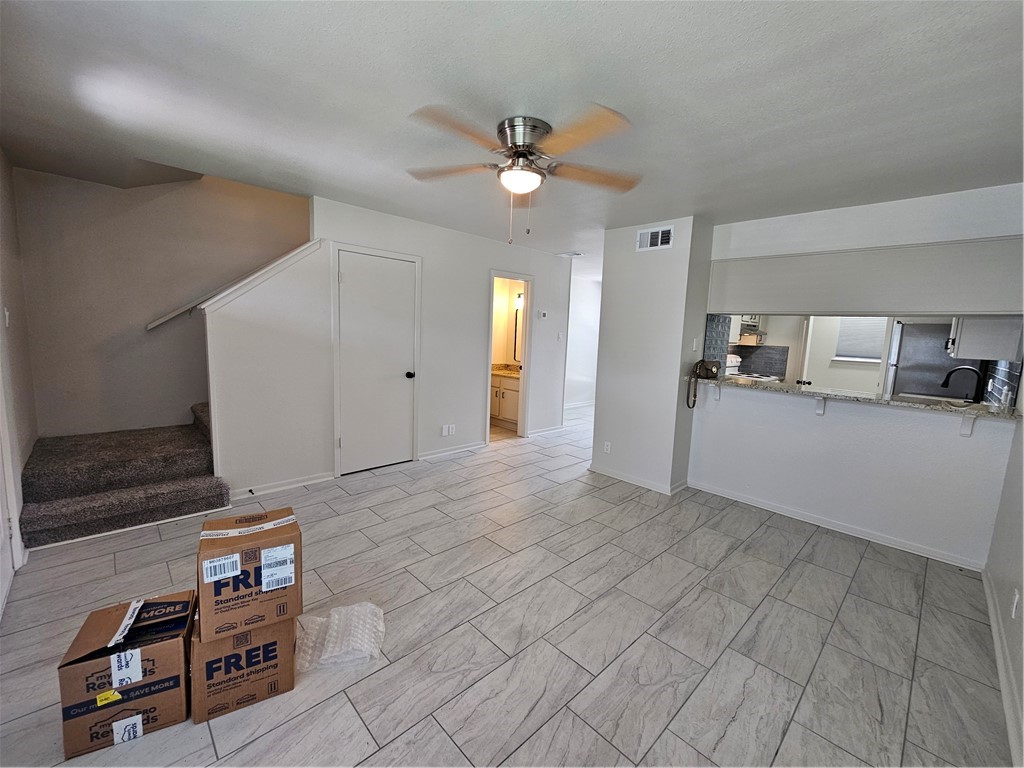 4816 Delwood Street, Unit 4 Corpus Christi, TX 78413 - Photo 3 of 22 a view of a kitchen with a sink