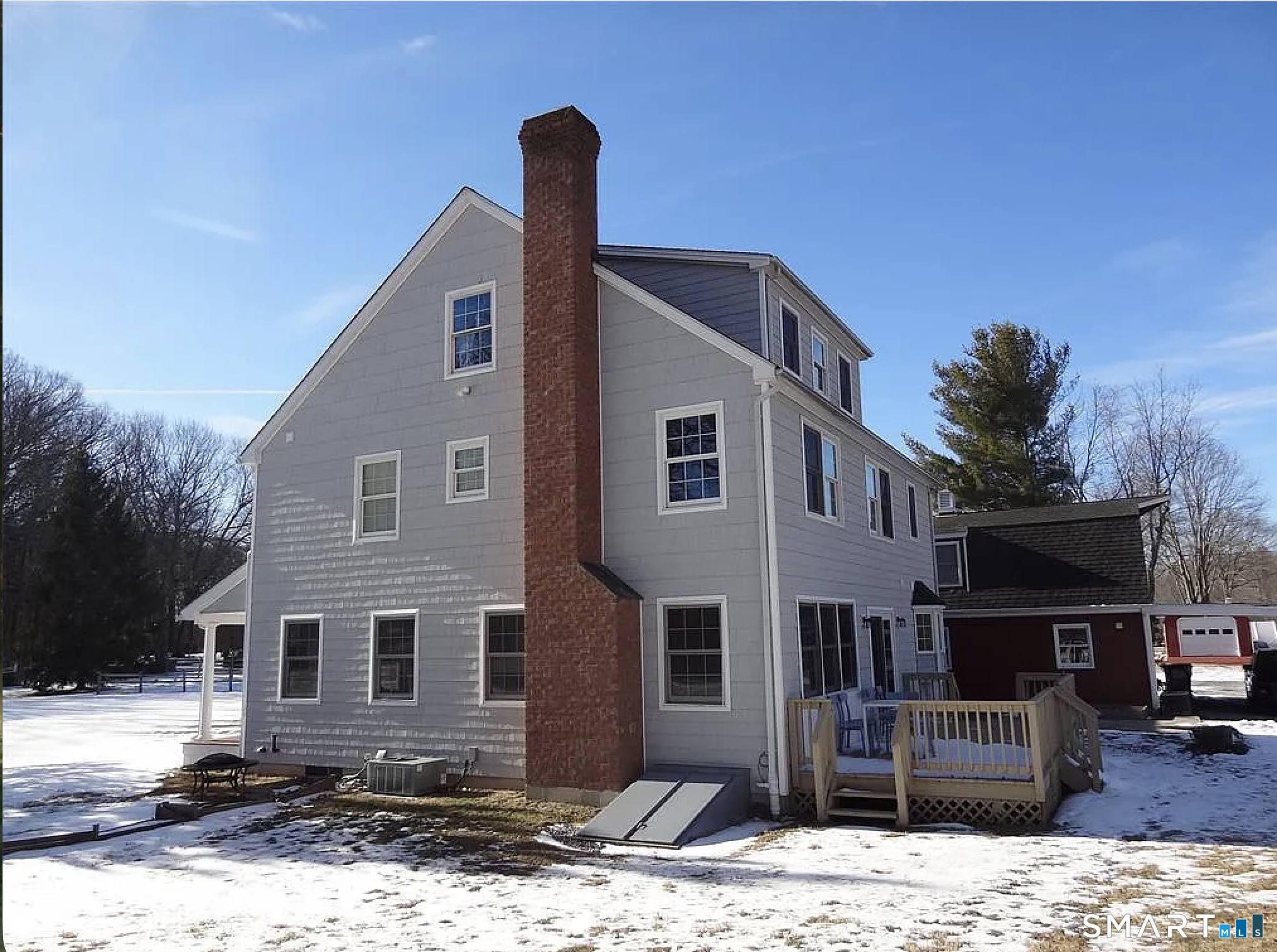 128 Center Road Easton, CT 06612 - Photo 33 of 39