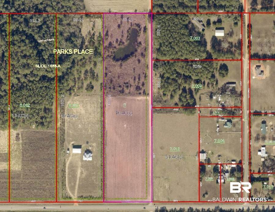 10 County Road 32 Elberta, AL 36530 - Photo 3 of 7