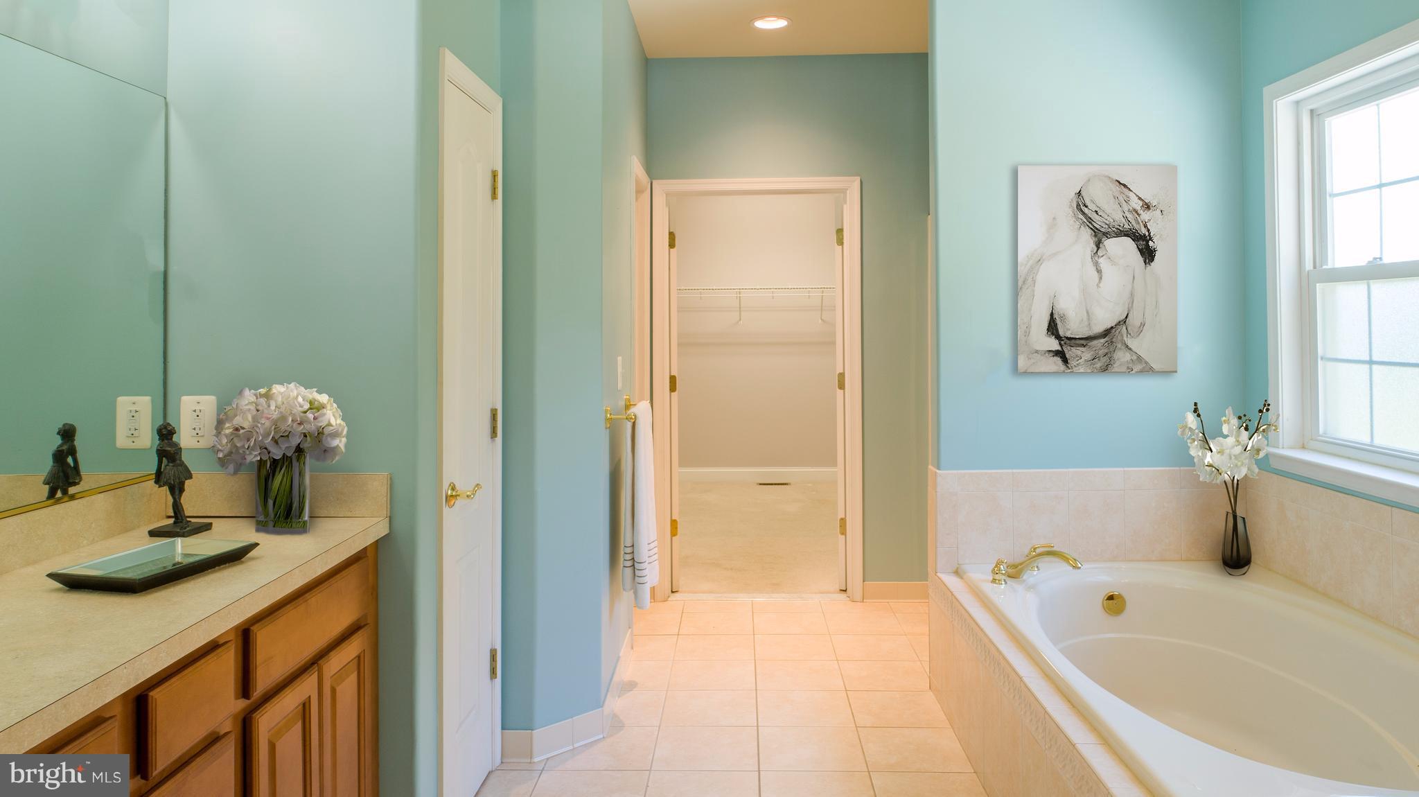 824 Andover Road Linthicum, MD 21090 - Photo 13 of 29 a bathroom with a tub sink and mirror