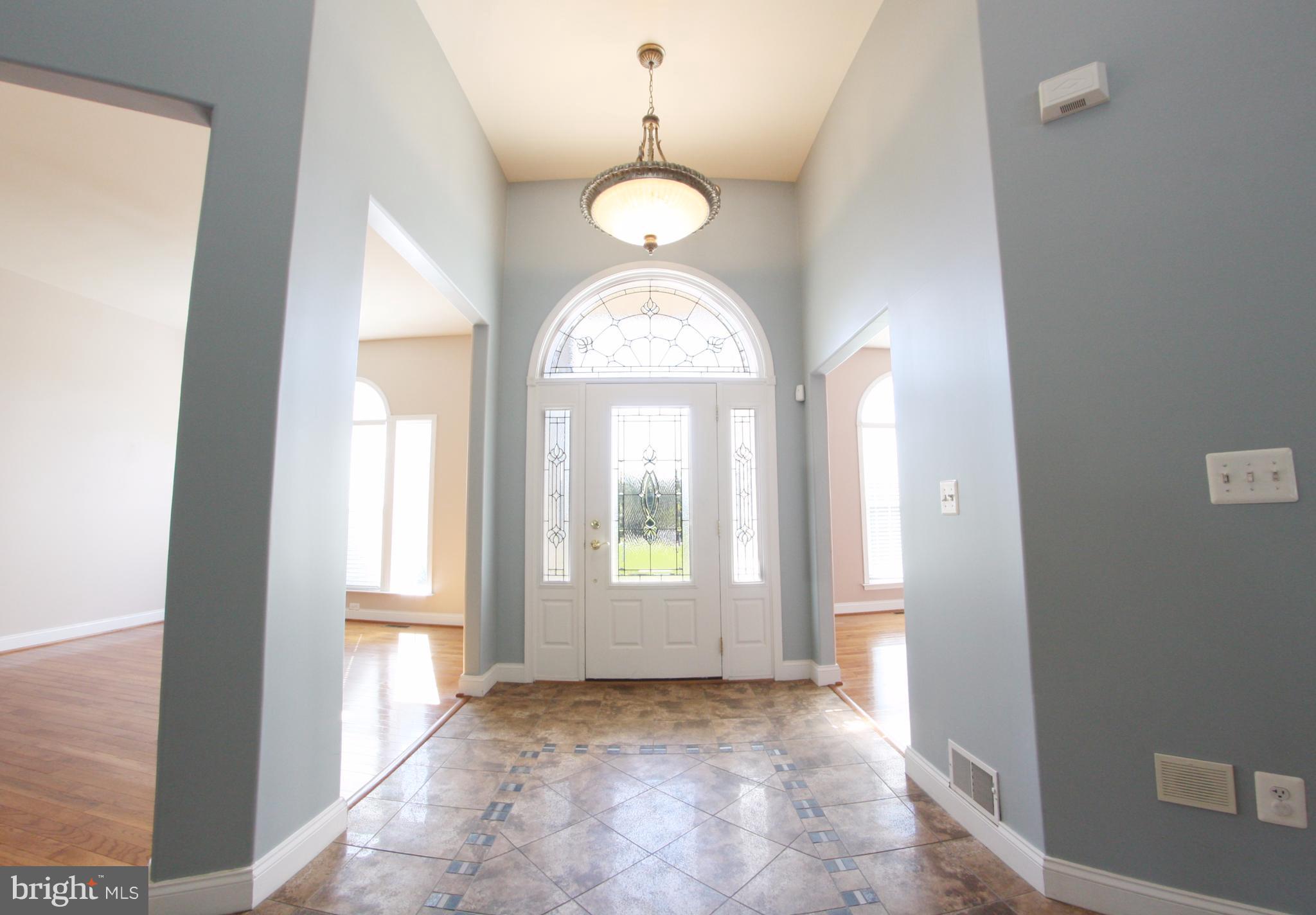 824 Andover Road Linthicum, MD 21090 - Photo 7 of 29 a view of an entryway with a window