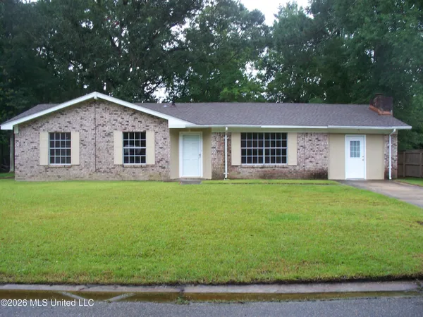 $1,600 | 2712 Connor Drive, Ocean Springs, MS 39564