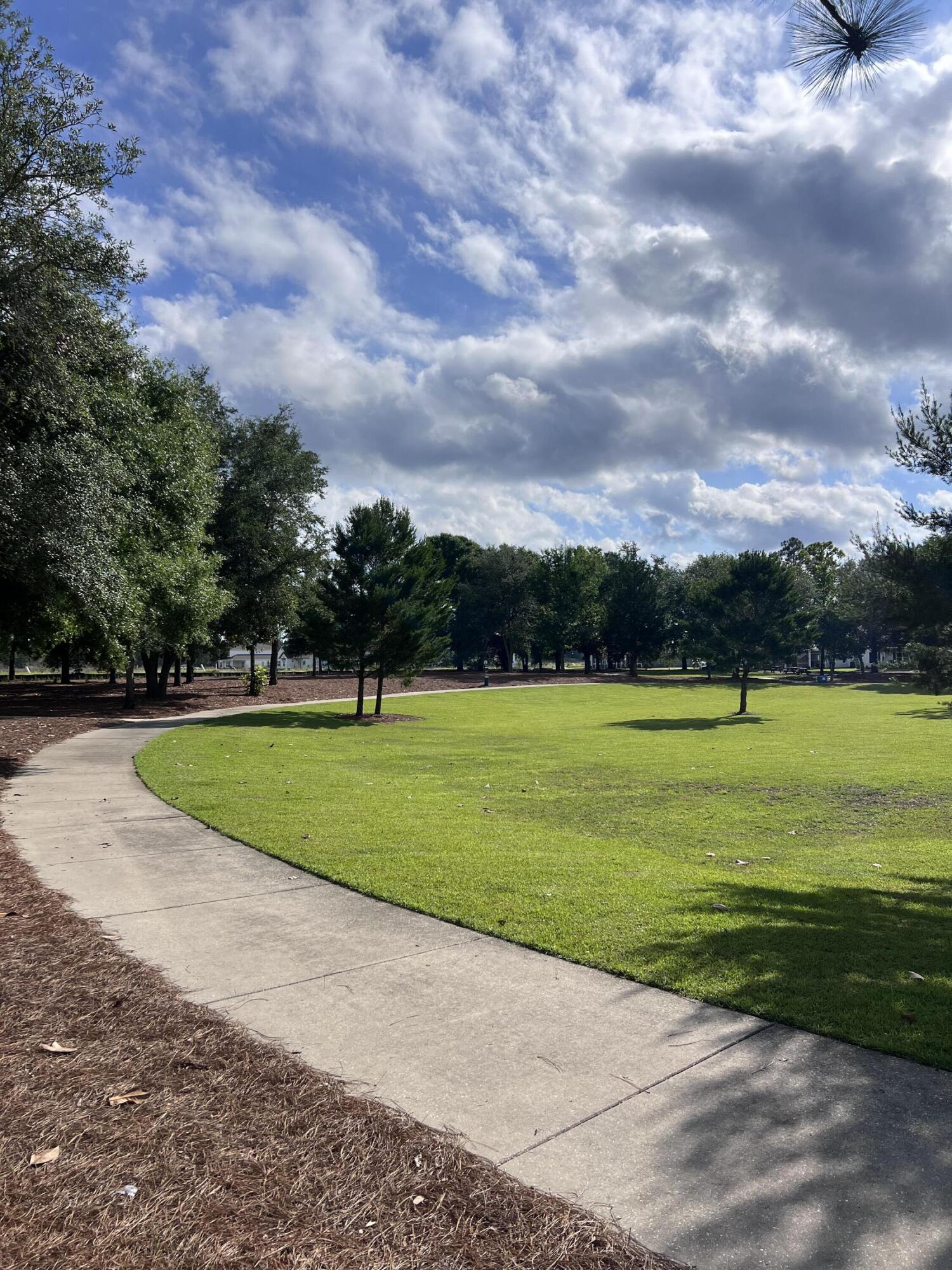 Lot 2 Parkside Street Freeport, FL 32439 - Photo 7 of 7 a view of a golf course