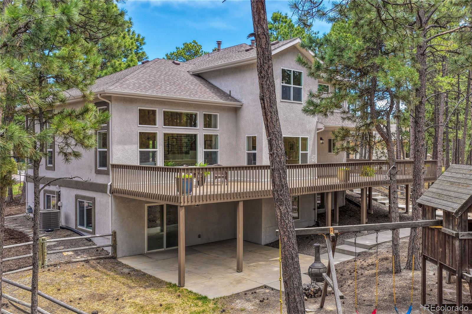 18110 Bakers Farm Road Colorado Springs, CO 80908 - Photo 46 of 49
