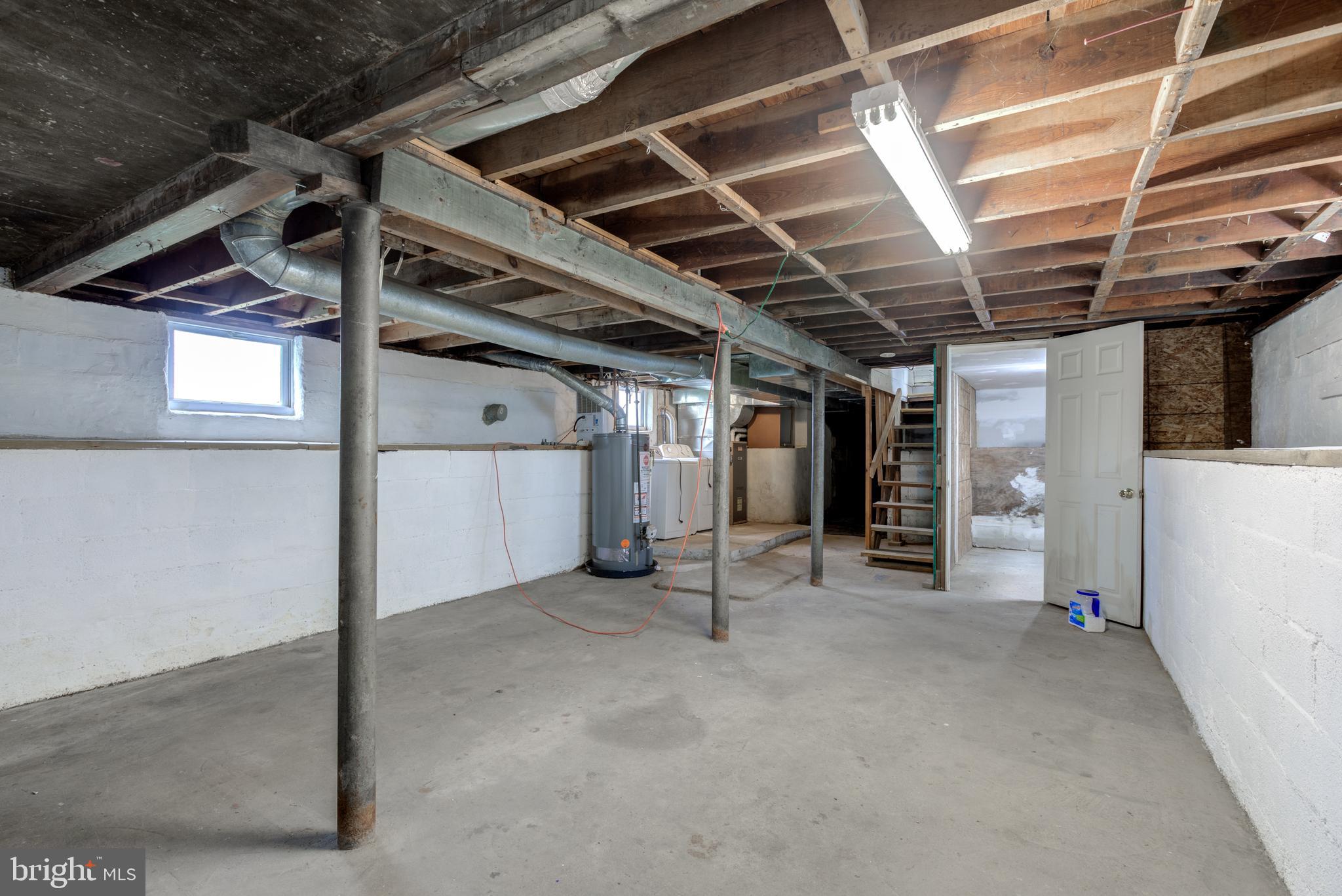 35 Front Street Palmyra, NJ 08065 - Photo 22 of 25 Basement