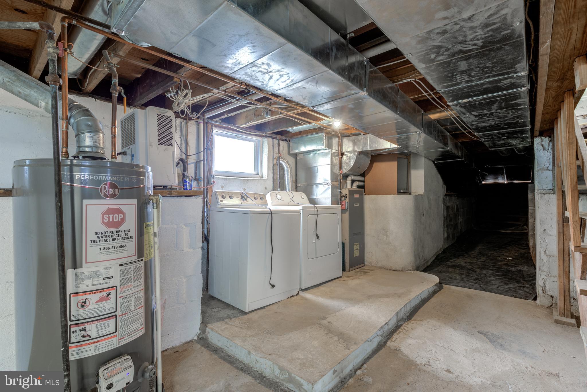 35 Front Street Palmyra, NJ 08065 - Photo 23 of 25 Basement