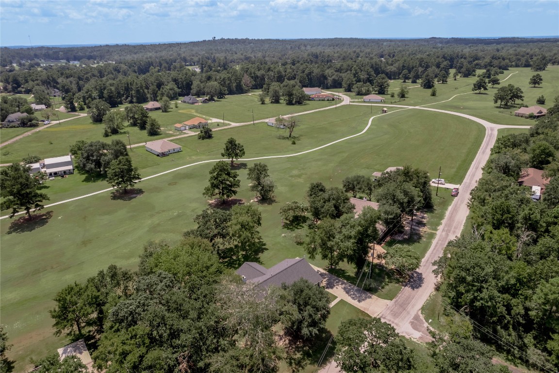 22 Greenway Drive Trinity, TX 75862 - Photo 29 of 29 an aerial view of a golf course