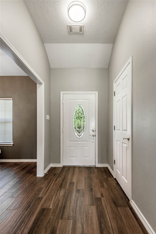 22 Greenway Drive Trinity, TX 75862 - Photo 7 of 29 a view of an empty room with wooden floor and a window