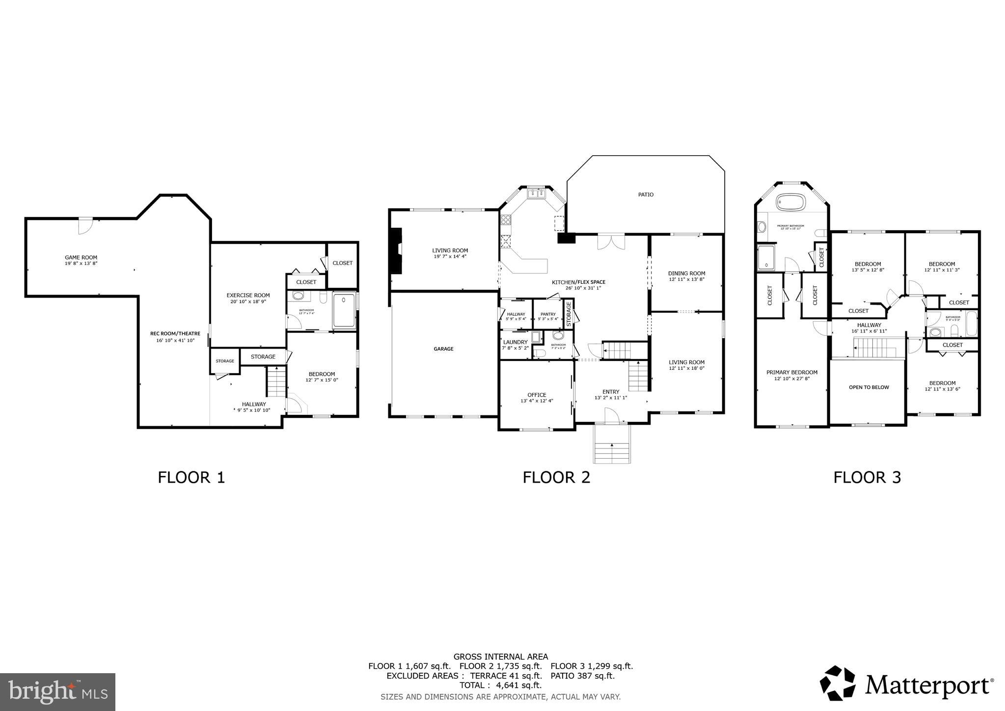 226 Ark Road Mount Laurel, NJ 08054 - Photo 14 of 60 a picture of a floor plan