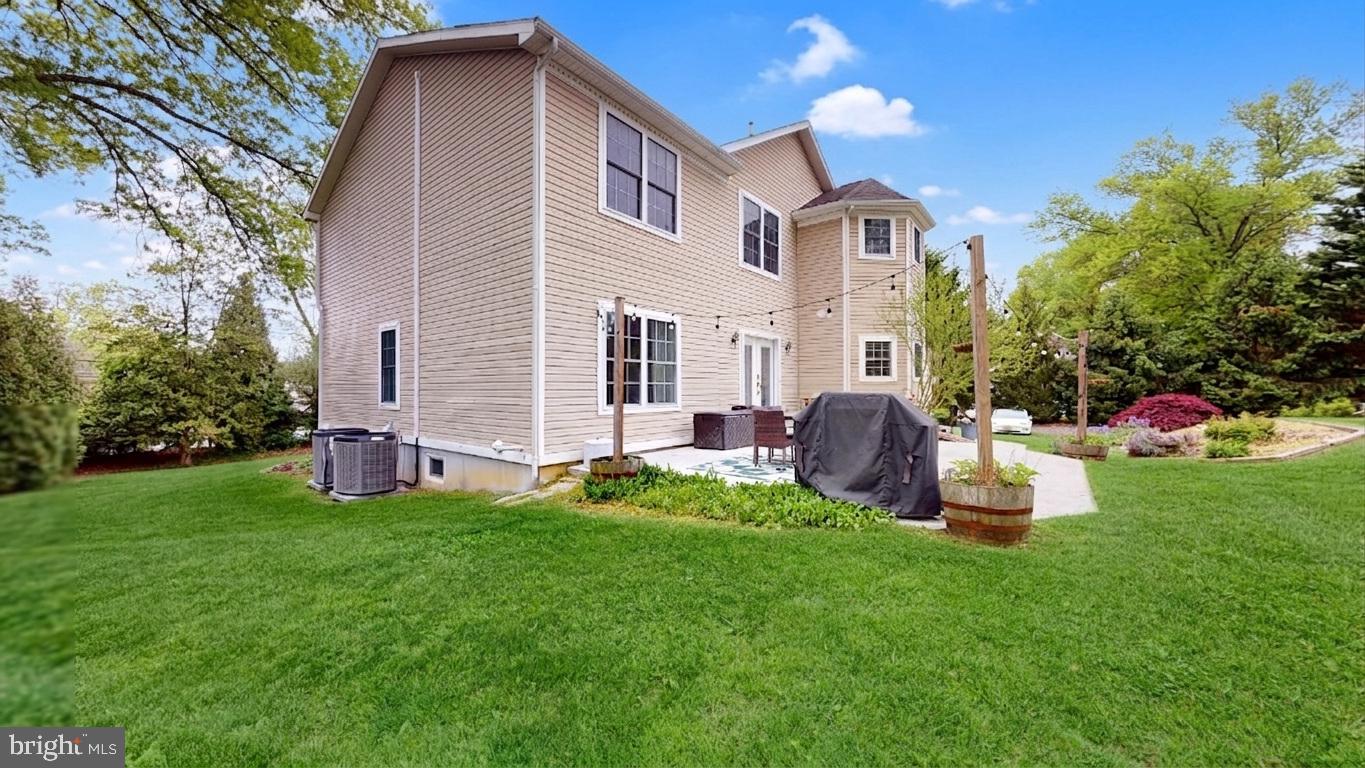 226 Ark Road Mount Laurel, NJ 08054 - Photo 58 of 60 a front view of a house with patio